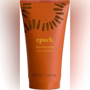 Epoch Sole Solution Foot Cream - Softens Callouses! NEW NuSkin